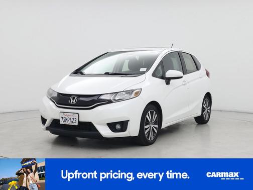 2016 Honda Fit EX