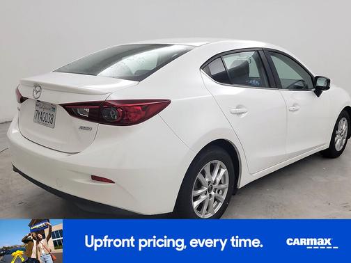 White 2015 Mazda Mazda3 I Touring