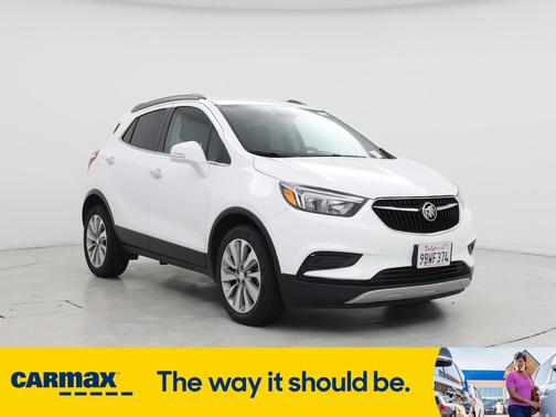 2018 Buick Encore Preferred