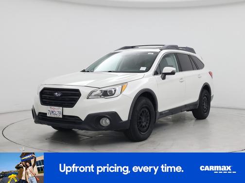 2017 Subaru Outback 3.6R Limited