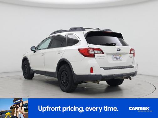 2017 Subaru Outback 3.6R Limited