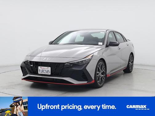 2023 Hyundai ELANTRA N