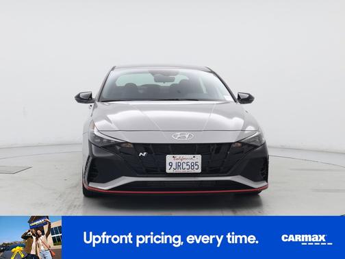 2023 Hyundai ELANTRA N