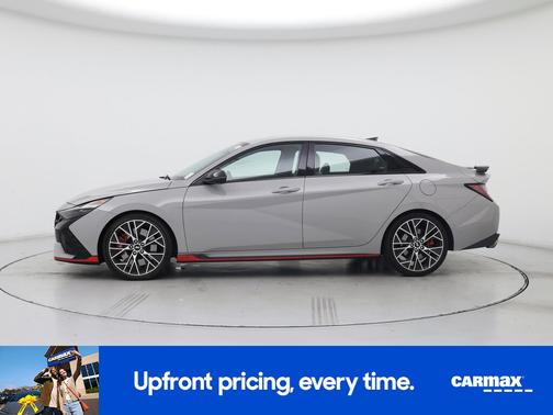 2023 Hyundai ELANTRA N