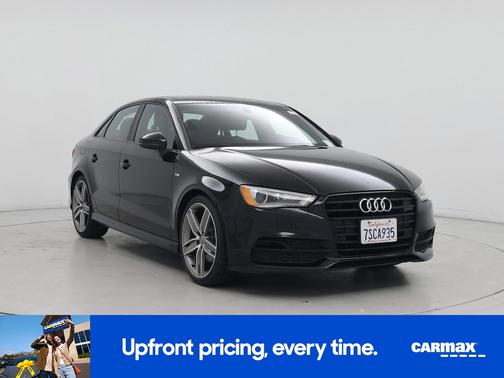 2016 Audi A3 Premium