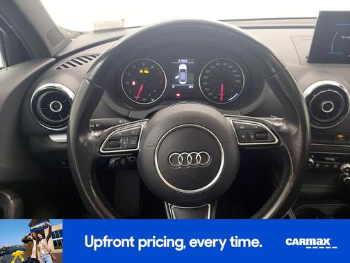 2016 Audi A3 Premium
