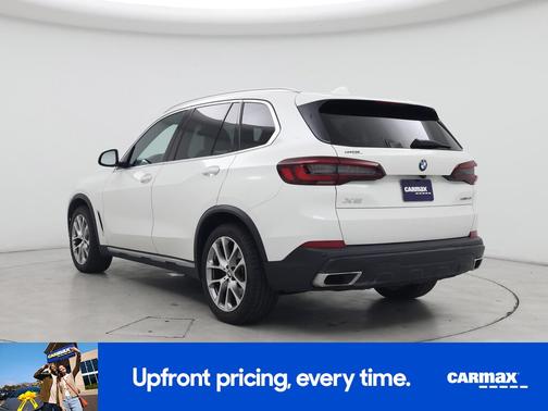 2021 BMW X5 sDrive40i