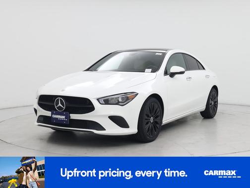 2022 Mercedes-Benz CLA 250 CLA 250