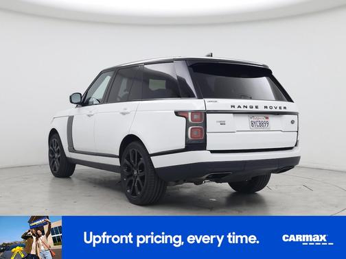 2021 Land Rover Range Rover Westminster