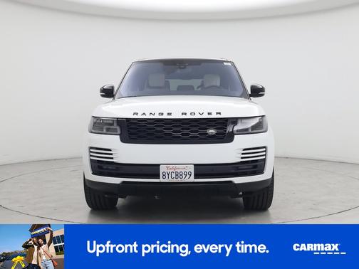 2021 Land Rover Range Rover Westminster