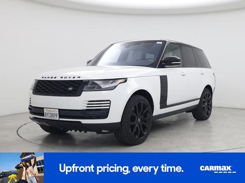 2021 Land Rover Range Rover Westminster