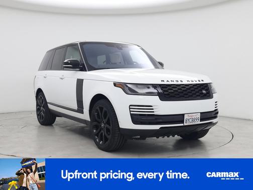 2021 Land Rover Range Rover Westminster