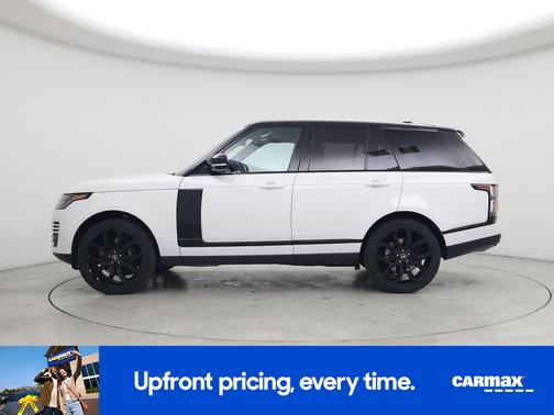 2021 Land Rover Range Rover Westminster