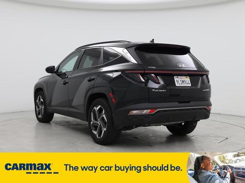 2024 Hyundai TUCSON Hybrid SEL Convenience