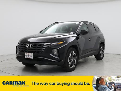 2024 Hyundai TUCSON Hybrid SEL Convenience