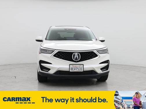 2019 Acura RDX