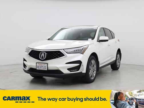 2019 Acura RDX