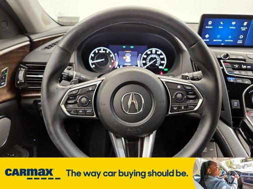 2019 Acura RDX