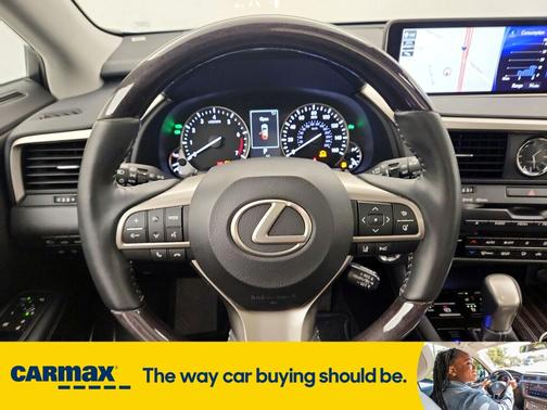 2016 Lexus RX 350