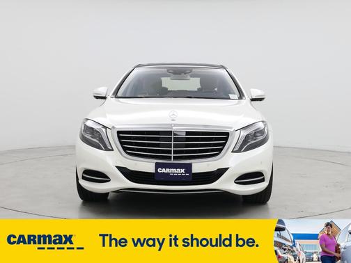 2016 Mercedes-Benz S-Class
