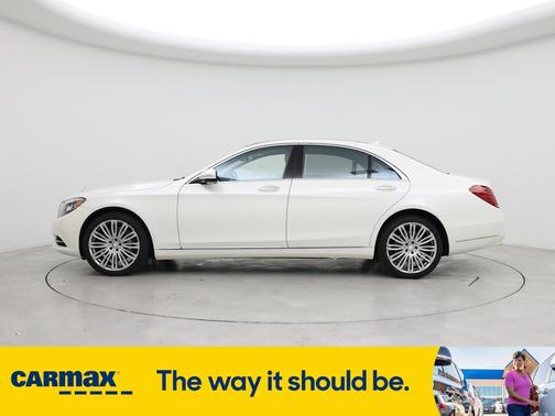 2016 Mercedes-Benz S-Class