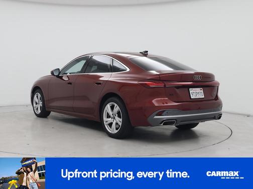 2025 Audi A5 Premium Plus