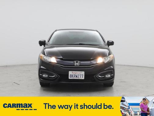 2015 Honda Civic EX-L