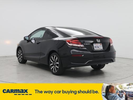 2015 Honda Civic EX-L