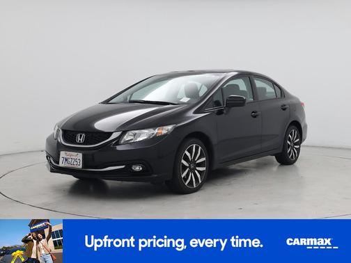 2015 Honda Civic EX-L