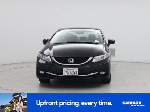 2015 Honda Civic EX-L