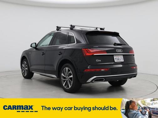 2023 Audi Q5 S-Line Premium Plus