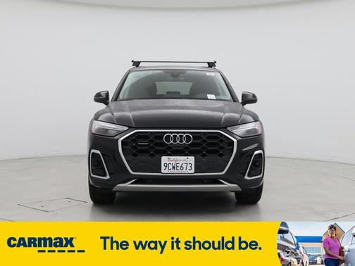 2023 Audi Q5 S-Line Premium Plus