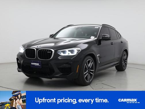 2020 BMW X4 Competition