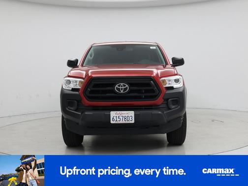 2021 Toyota Tacoma SR