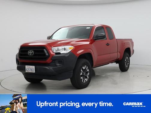 2021 Toyota Tacoma SR