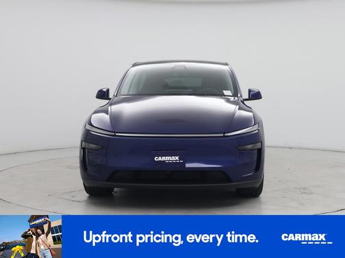 2026 Tesla Model Y Long Range