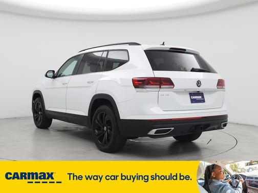 2022 Volkswagen Atlas SE w/Tech