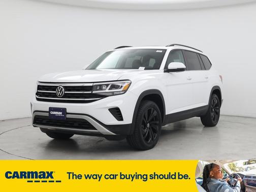 2022 Volkswagen Atlas SE w/Tech