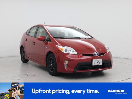 2014 Toyota Prius Four