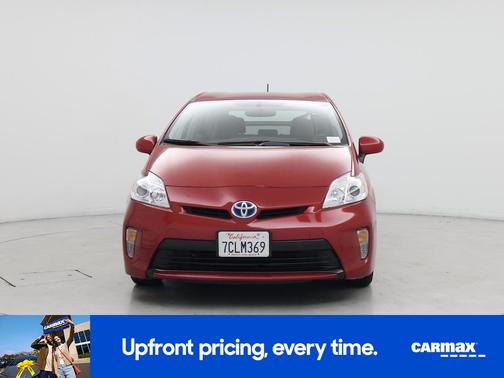 2014 Toyota Prius Four