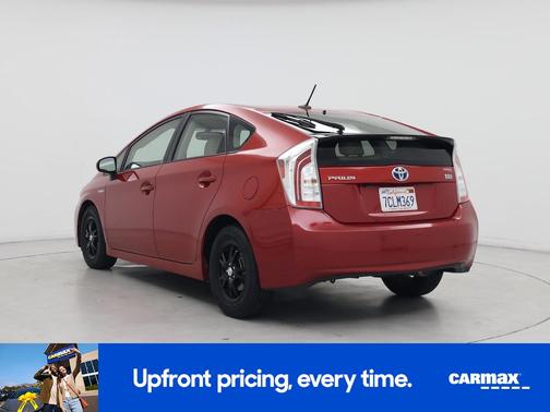 2014 Toyota Prius Four