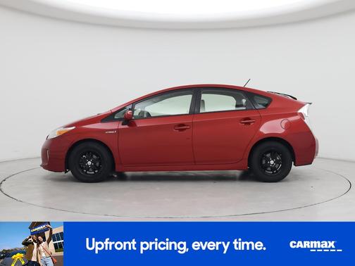2014 Toyota Prius Four