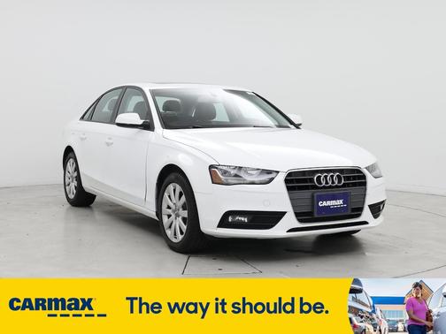 2014 Audi A4 Premium