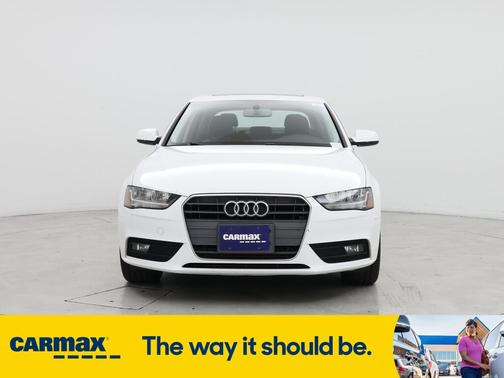 2014 Audi A4 Premium