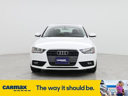 2014 Audi A4 Premium