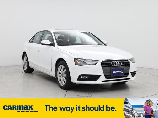 2014 Audi A4 Premium