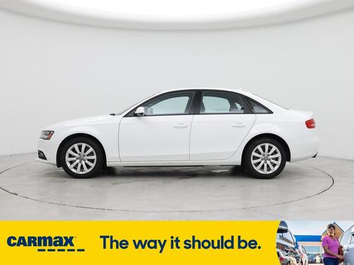 2014 Audi A4 Premium