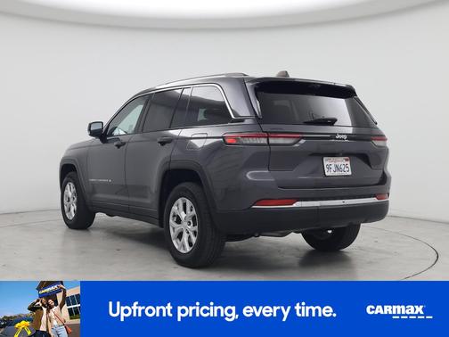 2023 Jeep Grand Cherokee Limited