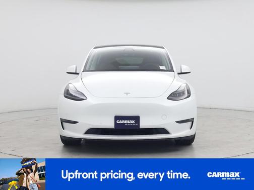White 2022 Tesla Model Y Performance