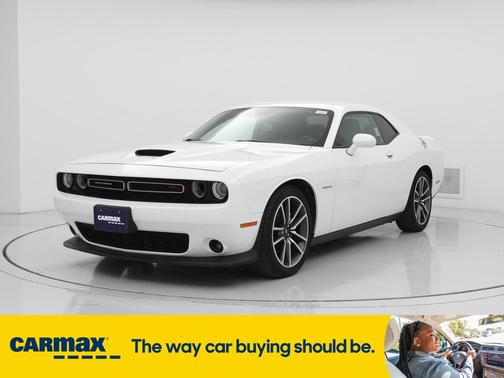 2021 Dodge Challenger R/T